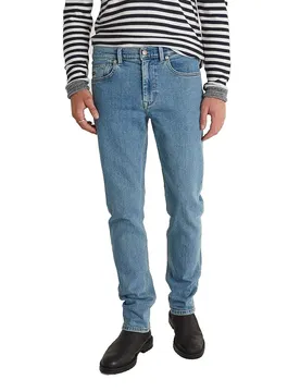 Jeans Slim Hatch Fs Ocean Blue Denim / Denim 32
