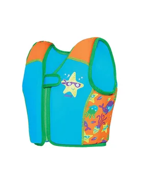 Gilet de natation Super Star bleu 15-18 KG - Zoggs - FashionsVida
