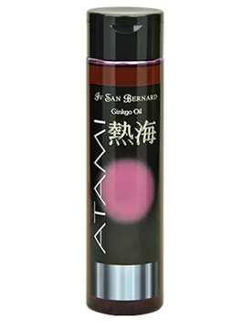 Shampooing Atamacti Ginkgo Biloba 300ml Multicolour One Size - Iv San Bernard - FashionsVida