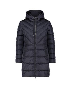 Steppjacke dunkelblau 44 damen