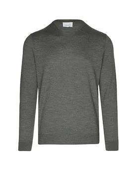 Profuomo Pullover verde scuro M - Profuomo - FashionsVida
