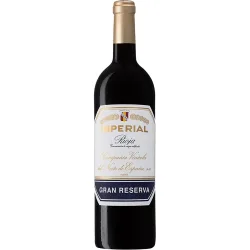 Vino tinto Imperial Gran Reserva 2018 Rioja CVNE