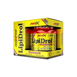 Brûleur De Graisse Lipidrol 300 Unités