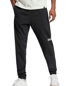 Essentials linear single pantalón hombre Negro (XL)
