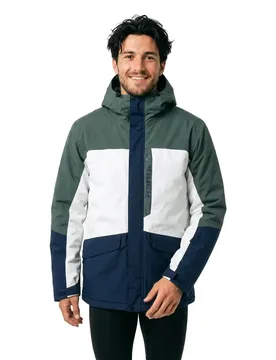 Veste Garow Dark Forest / Dress Blues XL Homme