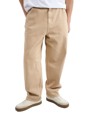 Pantalon Paco Carpenter Beige 44 Homme