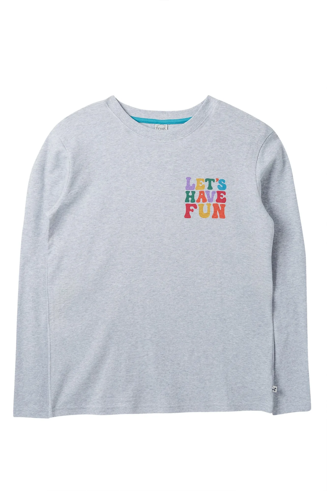 Womens 100% Organic Cotton Adventure Printed Top - - Size: 16 - Frugi - FashionsVida