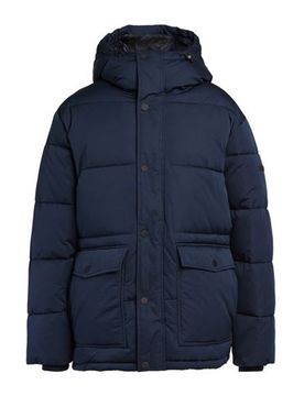 Plumífero y acolchado Hombre Azul marino 3XL,L,M,S,XL,XXL Hombre
