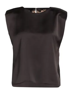 Motel Top Mujer Negro M,S Mujer - Motel - FashionsVida