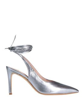 Zapatos de salón Mujer Azul celeste 36 Mujer