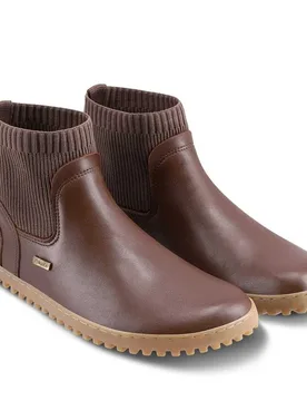 Stivali Mojo Barefoot Dark Brown EU 38 - Be Lenka - FashionsVida