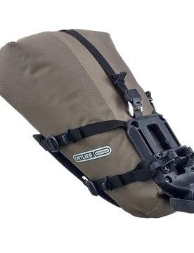 ORTLIEB Seat Pack QR Dark Sand 7,5 - Ortlieb - FashionsVida