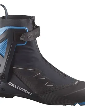 Chaussures De Ski Nordique Pro Combi Sc Dark Navy / Black / Process Blue 30.5 Homme