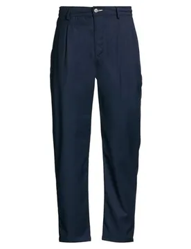 Pantalones Hombre Azul marino 44 Hombre - Block - FashionsVida