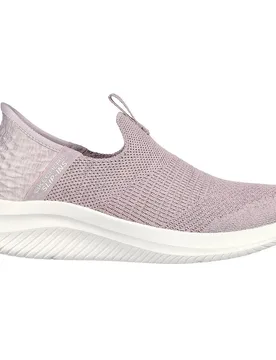 Ultra Flex 3.0 - Smooth Step Damen Slipper, pink, Größe 40 40 - Skechers - FashionsVida