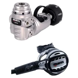 Set Di Regolatori Subacquei Atlas 62x Int