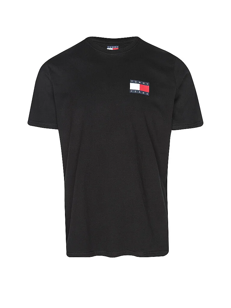 Tommy Jeans Camiseta negro M - Tommy Jeans - FashionsVida
