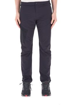 Pantalone tessuto tecnico BLU OCEANO 56