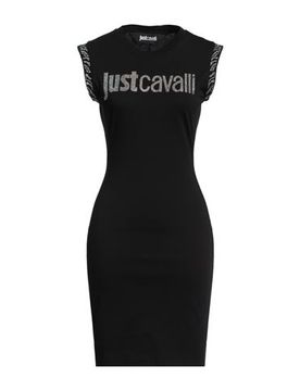 Minivestido Mujer Negro S,XS,XXS Mujer