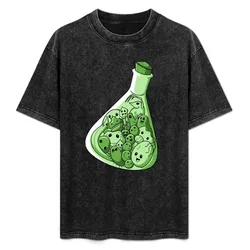 Microbes in a flask T-Shirt