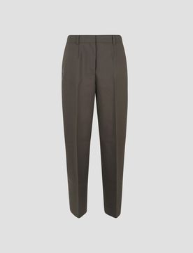 TOTEME Wide Tailored Trousers