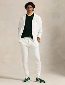 Pantalón de chándal de hombre de punto doble - Polo Ralph Lauren - FashionsVida