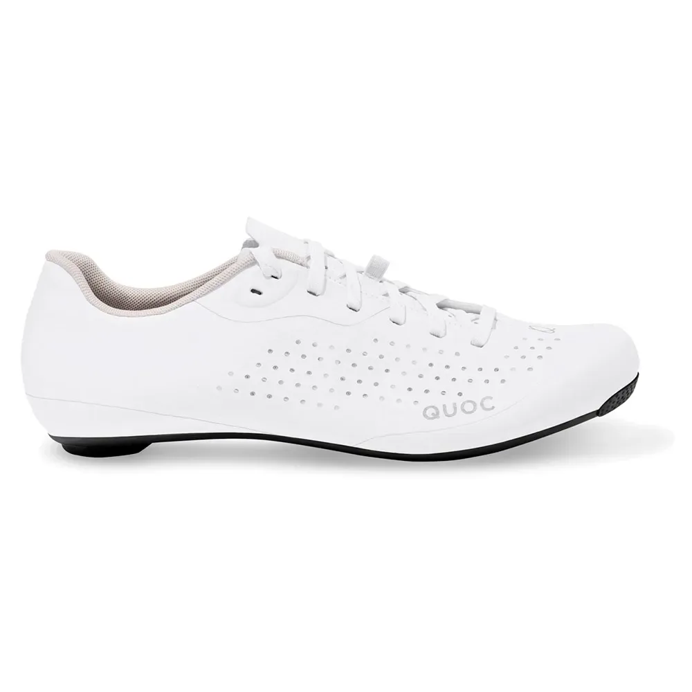 Scarpe Da Strada Pro Lace White - QUOC - FashionsVida
