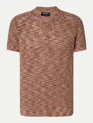 Strellson Strickshirt Firo Rot XXL