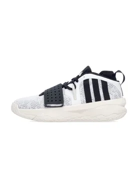 Scarpa Basket Uomo Dame 8 Extply Cloud White/core Black/cloud White - Adidas - FashionsVida