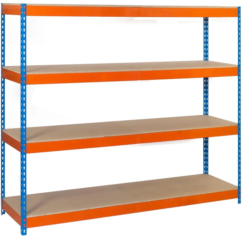 SIMONFORTE 1809-4 CHIPBOARD GALVA - SIMONRACK - FashionsVida