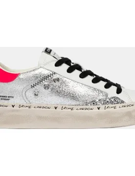 Zapatillas de mujer tipo casco bajas - Crime London - FashionsVida