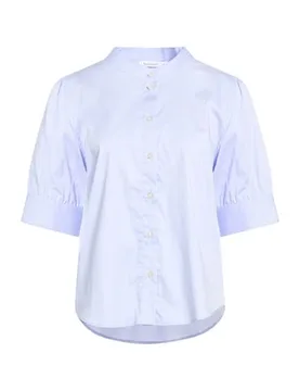 Camisa Mujer Azul celeste 42 Mujer - Soluzione® - FashionsVida