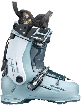 Skischuhe Hf Pro 105 W Gw für Damen aus Wolle Größe 41 Blau - Nordica - FashionsVida