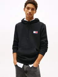 TJM REG EENTIAL FLAG HOOD EXT male