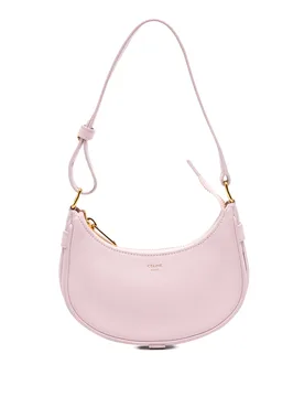 Mini Smooth Calfskin Ava Shoulder Bag - Celine - FashionsVida