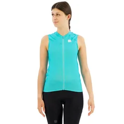 Maglia A Maniche Corte Match Blue Radiance
