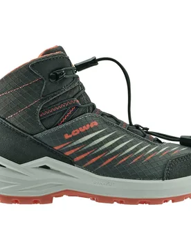 Zirrox II GTX Mid Kinder Multifunktionsschuhe, grau, Größe 29 29 - Lowa - FashionsVida