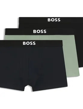 Boxers One 10272529 Trunk 3 Unités Open Miscellaneous 977 XL