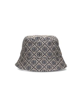 Light & Natural Cotton-Blend Hat with Linen Lining