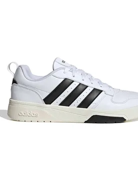 Baskets Courtwave Ftwr White / Core Black / Core White EU 40 - Adidas - FashionsVida