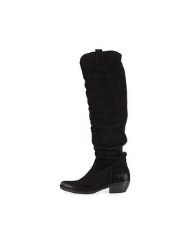 Botas cowboy EL PASO MARVIN negro 42