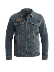 Pme Legend Jeansjacke verde M