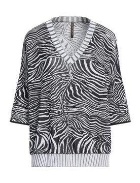 Pullover Mujer Negro S Mujer