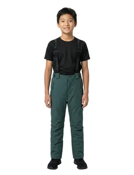 Pantalon Akita Ii Sea Moss 4-5 Années Garçon,Fille