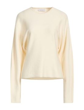Pullover Damen Cremeweiß L Damen