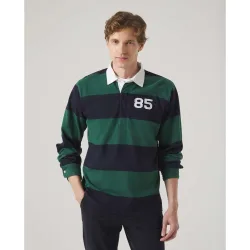 Polo de hombre de manga larga