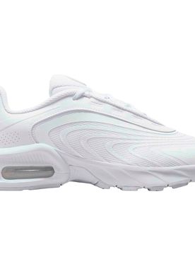 Air max fire zapatilla moda mujer Blanco (42)