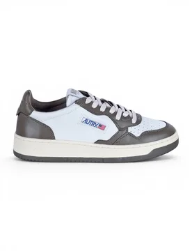 Sneakers - 480702 - Bianco/Cioccolato - AUTRY - FashionsVida