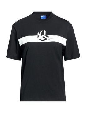 Camiseta Mujer Negro S,XS Mujer