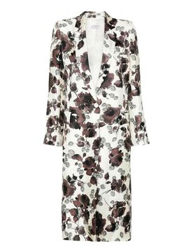 Alberto Biani Trench Rose
